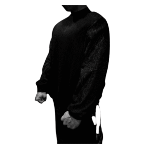 Archangel Oversized Premium Crewneck [DARKNESS] fd