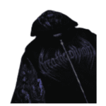 Berserker Oversized Zip up Hoodie [DUSK]