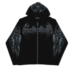 Berserker Oversized Zip up Hoodie [PULSE]