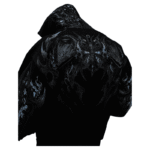 Berserker Oversized Zip up Hoodie [PULSE] g