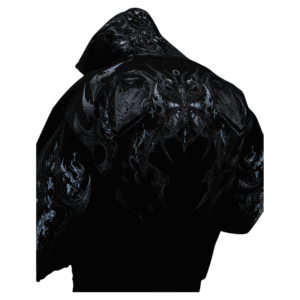 Berserker Oversized Zip up Hoodie [PULSE] g