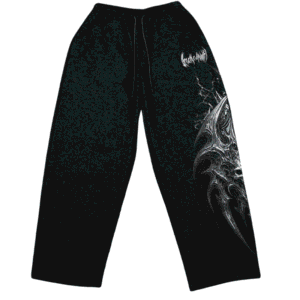 Bloodlust Banana Luxury Sweatpants [PULSE]