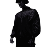 Breathe Divinity Void Walker Zip Up Jacket