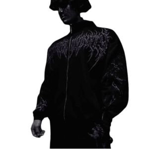 Breathe Divinity Void Walker Zip Up Jacket