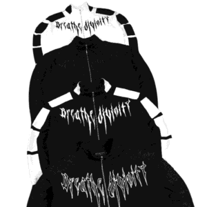 Breathe Divinity Voidwalker Zip up Jacket