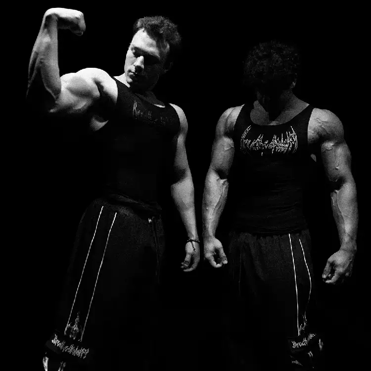 Breathedivinity Advanced Soul Maiden Beater Sweatpants Breathedivinity Advanced Soul Maiden Beater Sweatpants