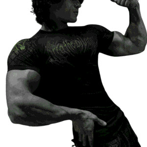 Breathedivinity Void Tech™ Armored Short Sleeve Compression [POISON]