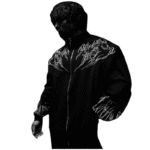 Breathedivinity Voidwalker Oversized Jacket