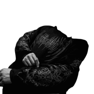 Dragon Soul Oversized Pullover Hoodie [MIDNIGHT]