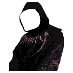 Eclipse Oversized Pullover Hoodie [BLOSSOM PINK]