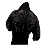 Eclipse Oversized Pullover Hoodie [BLOSSOM PINK] g