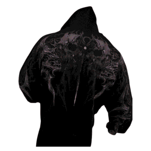 Eclipse Oversized Pullover Hoodie [BLOSSOM PINK] g