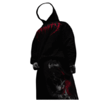 Eclipse Oversized Pullover Hoodie [NIGHTMARE]