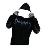Eclipse Oversized Pullover Hoodie [PULSE]