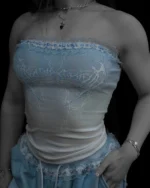 Faerie Tube Top [EVERMORE BLUE]
