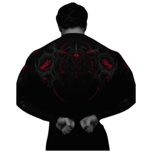 Longsleeve Compression [NIGHTMARE]
