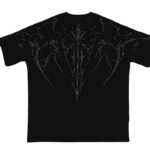 Nocturnal Oversized T Shirt [DARKNESS]