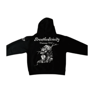 Premium Oversized “Nightmare” Hoodie