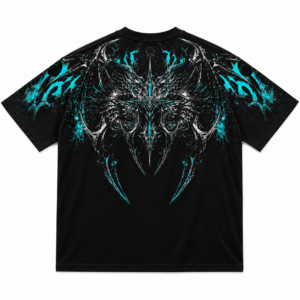 Shadow Monarch Oversized T shirt [ARCANE]