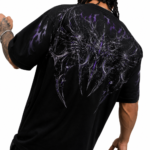 Shadow Monarch Oversized T shirt [DUSK] fd