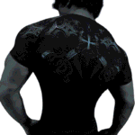 Void Tech™ Armored Short Sleeve Compression [PULSE] f
