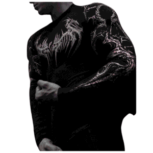 Void Tech™ Parasite Longsleeve Compression BLOSSOM PINK