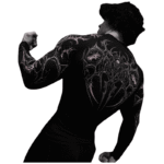 Void Tech™ Parasite Longsleeve Compression BLOSSOM PINK Back