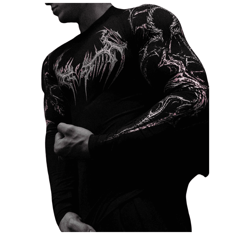 Void Tech™ Parasite Longsleeve Compression BLOSSOM PINK Void Tech™ Parasite Longsleeve Compression BLOSSOM PINK