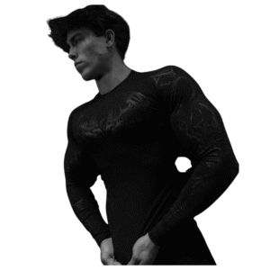 Void Tech™ Parasite Longsleeve Compression [DARKNESS]