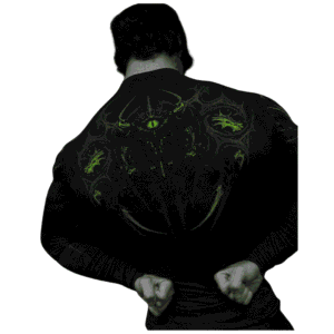 Void Tech™ Parasite Longsleeve Compression [NEON GREEN]
