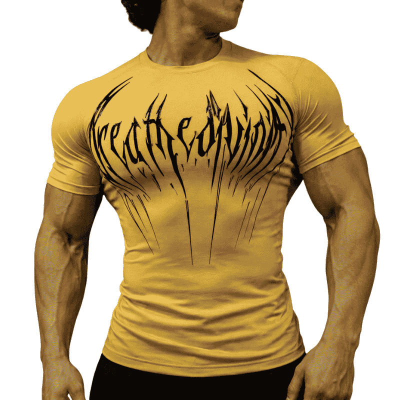 Void Tech™ Venom Texture Compression [BANANA SPLIT]