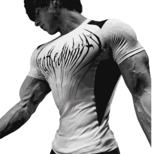 Void Tech™ Venom Texture Compression [DIVINE WHITE]