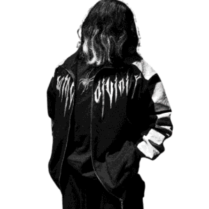Voidwalker Zip up Jacket