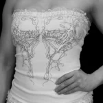 Women’s Faerie Tube Top [ANGEL VEIN]