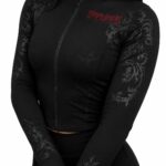 Women’s Void Tech™ Boneveil Zip up Longsleeve Compression [FROST]