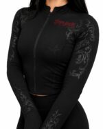 Women’s Void Tech™ Boneveil Zip up Longsleeve Compression [FROST]