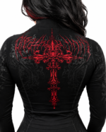 Women’s Void Tech™ Boneveil Zip up Longsleeve Compression [FROST] g