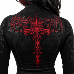 Women’s Void Tech™ Boneveil Zip up Longsleeve Compression [FROST] g