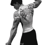 breathedivinity void tech parasite short sleeve compression divine white